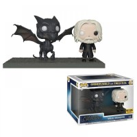 Фигурка Funko Pop Fantastic Beasts - Grindelwald and Thestral / Фанко Поп Фантастические твари - Грин-де-Вальд и Фестрал #30