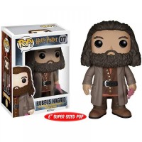 Фигурка Funko Pop Harry Potter - Rubeus Hagrid / Фанко Поп Гарри Поттер - Рубеус Хагрид #07