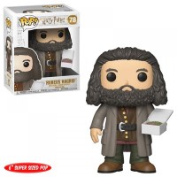 Фигурка Funko Pop Harry Potter - Rubeus Hagrid / Фанко Поп Гарри Поттер - Рубеус Хагрид #78