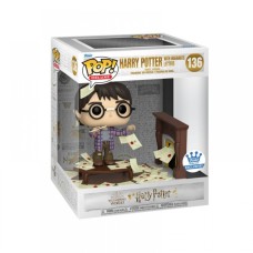 Фігурка Funko Pop Harry Potter with Hogwarts Letters / Фанко Поп Гаррі Поттер #136