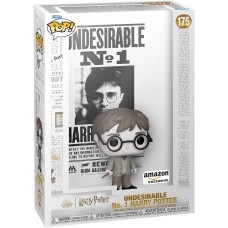 Фігурка Funko Pop Harry Potter - Harry Wanted Poster / Фанко Поп Гаррі Поттер #175