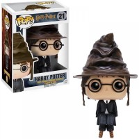 Фигурка Funko Pop Harry Potter / Фанко Поп Гарри Поттер #21