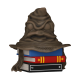 Фігурка Funko Pop Harry Potter - Sorting Hat / Фанко Поп Гаррі Поттер - Розподільний капелюх #203