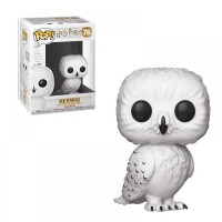 Фігурка Funko Pop Harry Potter - Hedwig / Фанко Поп Гаррі Поттер - Хедвіг (Букля) #76