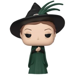 Фігурка Funko Pop Harry Potter - Minerva McGonagall / Фанко Поп Гаррі Поттер - Мінерва Макґонеґел #93