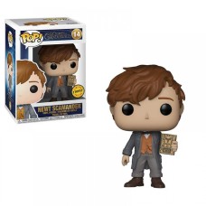 Фігурка Funko Pop Fantastic Beasts - Newt Scamander / Фанко Поп Фантастичні звірі - Ньют Саламандер #14