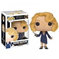 Фигурка Funko Pop Fantastic Beasts Queenie Goldstein / Фанко Поп Фантастические твари Куинни Голдштейн #03