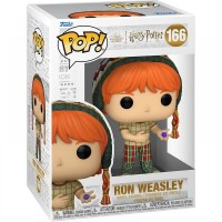 Фігурка Funko Pop Harry Potter - Ron Weasley / Фанко Поп Гаррі Поттер - Рон Візлі #166