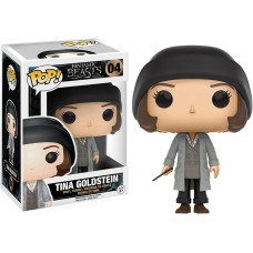 Фігурка Funko Pop Fantastic Beasts Tina Goldstein / Фанко Поп Фантастичні звірі Тіна Голдштейн #04