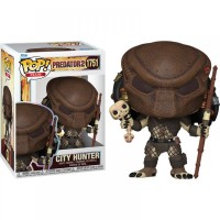 Фігурка Funko Pop Predator 2 - City Hunter / Фанко Поп Хижак #1751