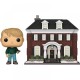 Фігурка Funko Pop Home Alone - Kevin with McCallister Home / Фанко Поп Один вдома - Кевін #41