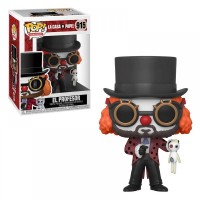 Фігурка Funko Pop La Casa de Papel - El Profesor / Фанко Поп Паперовий будинок - Професор #915