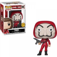 Фигурка Funko Pop La Casa de Papel - Токіо / Фанко Поп Бумажный дом - Токио #741 Chase