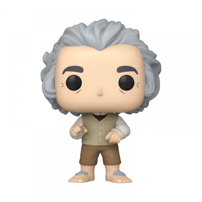 Фігурка Funko Pop Lord of the Rings - Bilbo Baggins / Фанко Поп Володар Перснів - Більбо Беггінс #1748