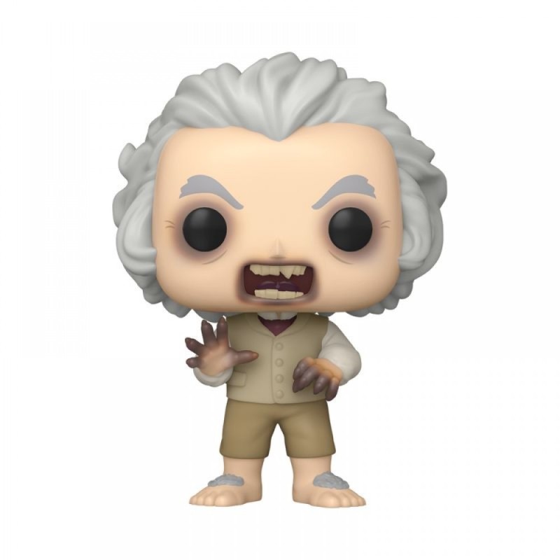 Фігурка Funko Pop Lord of the Rings - Bilbo Baggins / Фанко Поп Володар Перснів - Більбо Беггінс #1748 Chase