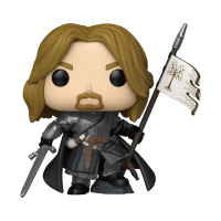 Фігурка Funko Pop Lord of the Rings - Boromir / Фанко Поп Володар Перстнів - Боромир #1986