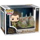 Фигурка Funko Pop Lord of the Rings - Elrond with Rivendell / Фанко Поп Властелин колец - Элронд #1747
