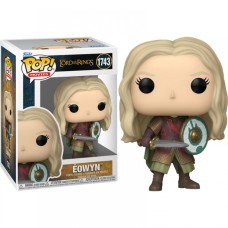 Фігурка Funko Pop Lord of the Rings - Eowyn / Фанко Поп Володар Перснів - Еовін #1743