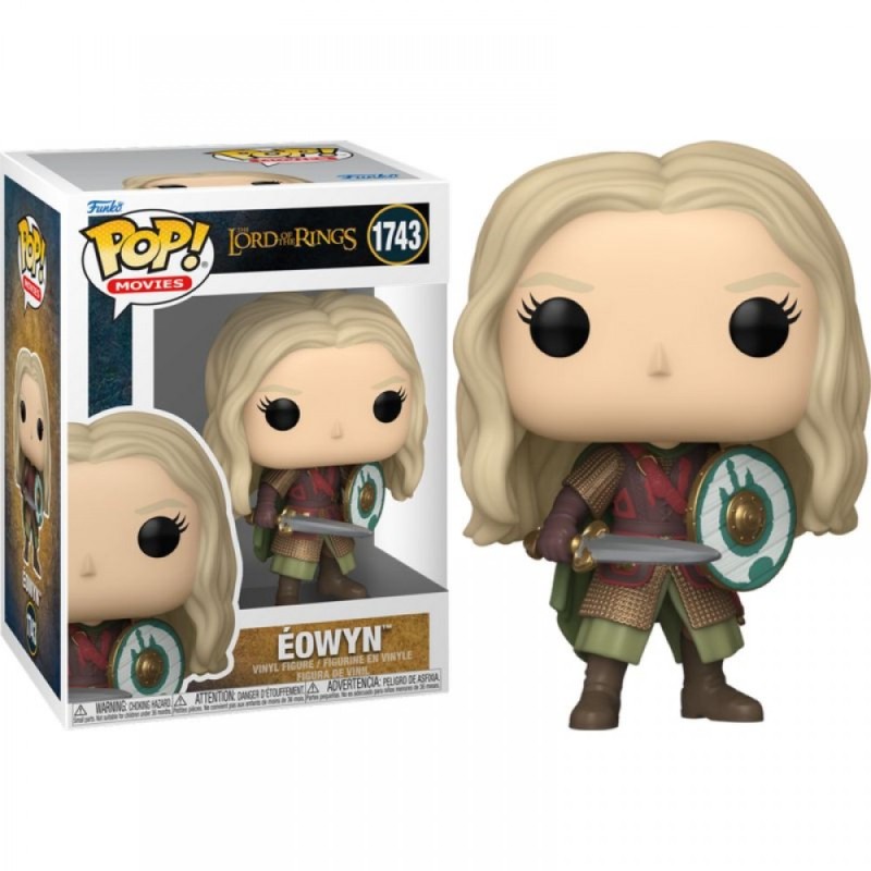 Фигурка Funko Pop Lord of the Rings - Eowyn / Фанко Поп Властелин колец - Эовин #1743