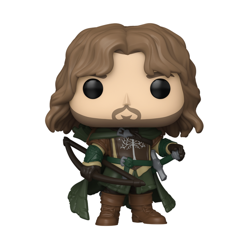 Фігурка Funko Pop Lord of the Rings - Faramir / Фанко Поп Володар Перснів - Фарамир #1983
