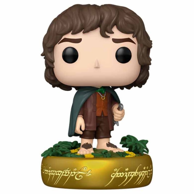 Фігурка Funko Pop Lord of the Rings - Frodo / Фанко Поп Володар Перснів - Фродо #1832