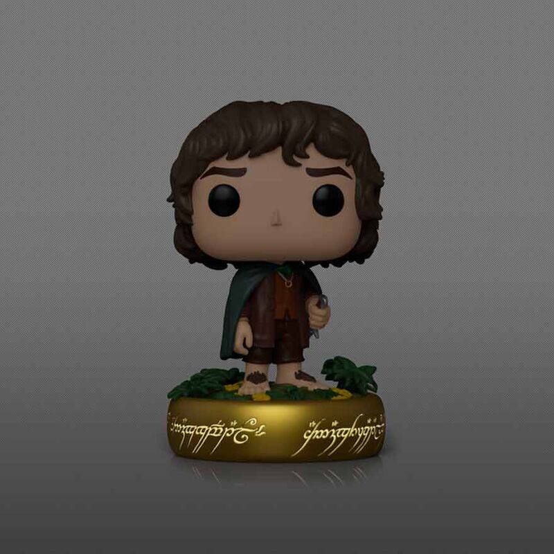 Фігурка Funko Pop Lord of the Rings - Frodo / Фанко Поп Володар Перснів - Фродо #1832