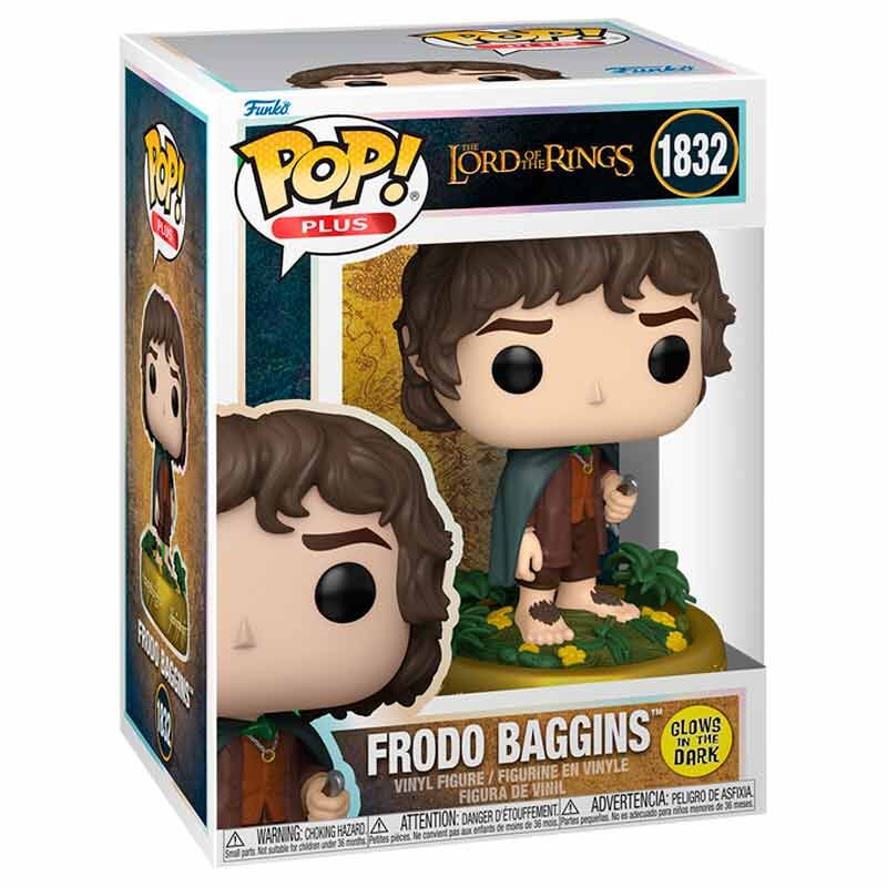 Фігурка Funko Pop Lord of the Rings - Frodo / Фанко Поп Володар Перснів - Фродо #1832