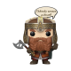 [Передзамовлення] Фігурка Funko Pop Lord of the Rings - Gimli / Фанко Поп Володар Перснів - Гімлі #2028