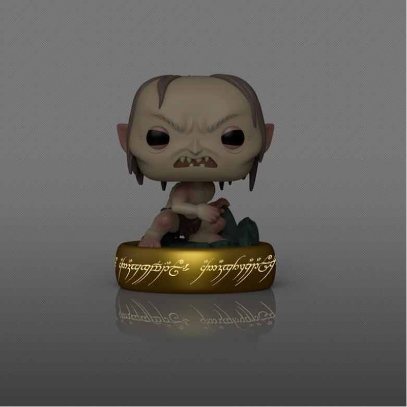 Фігурка Funko Pop Lord of the Rings - Gollum / Фанко Поп Володар Перснів - Голлум #1831