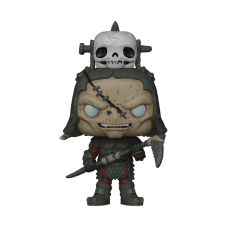 Фигурка Funko Pop Lord of the Rings - Guritz / Фанко Поп Властелин колец - Гуритц #1984