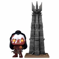Фігурка Funko Pop Lord of the Rings - Lurtz with Orthanc / Фанко Поп Володар Перснів - Луртц #02