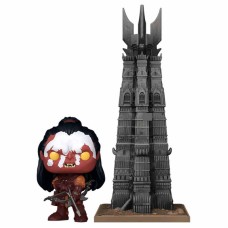 Фігурка Funko Pop Lord of the Rings - Lurtz with Orthanc / Фанко Поп Володар Перснів - Луртц #02