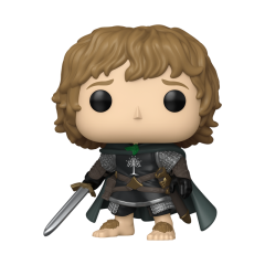 Фігурка Funko Pop Lord of the Rings - Peregrin Took / Фанко Поп Володар Перснів - Піппін #1985