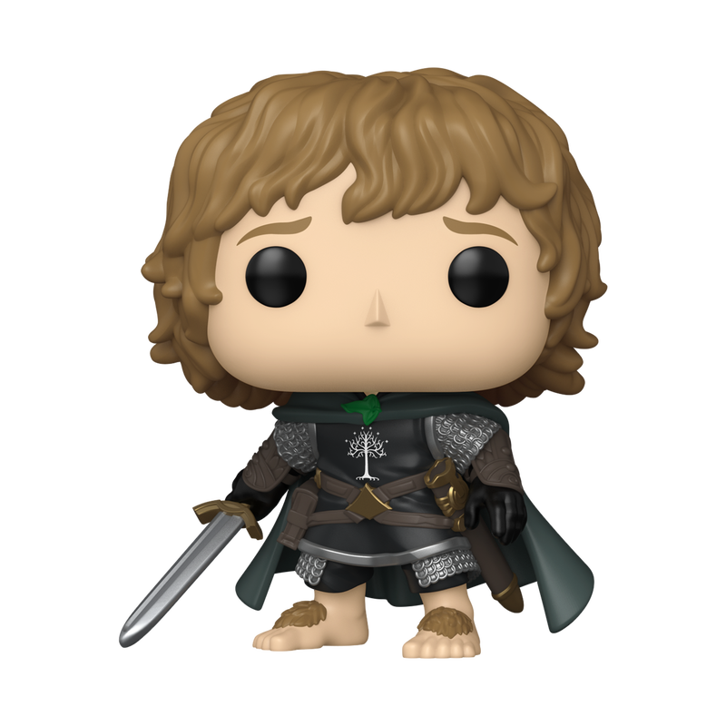 Фігурка Funko Pop Lord of the Rings - Peregrin Took / Фанко Поп Володар Перснів - Піппін #1985