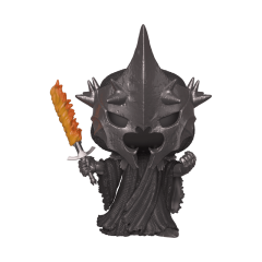 Фігурка Funko Pop Lord of the Rings - Witch King / Фанко Поп Володар Перснів Король-чарівник #632