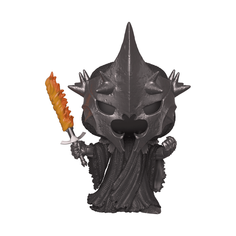 Фігурка Funko Pop Lord of the Rings - Witch King / Фанко Поп Володар Перснів Король-чарівник #632