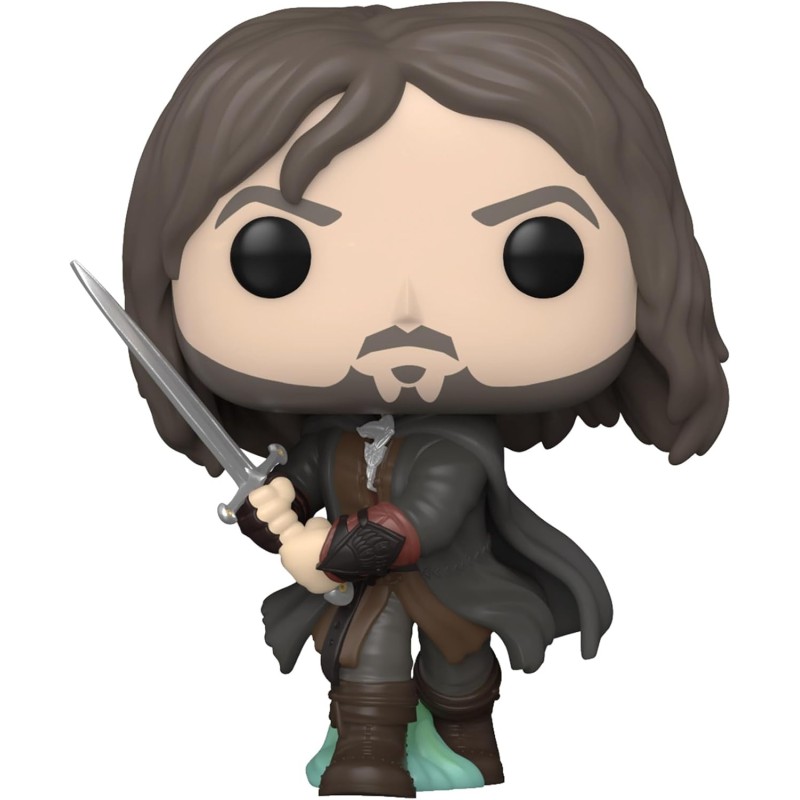 [Передзамовлення] Фігурка Funko Pop Lord of the Rings - Aragorn / Фанко Поп Володар Перснів - Арагорн #1444