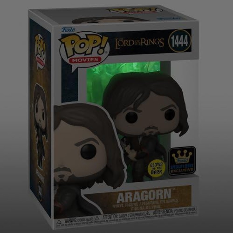 [Передзамовлення] Фігурка Funko Pop Lord of the Rings - Aragorn / Фанко Поп Володар Перснів - Арагорн #1444