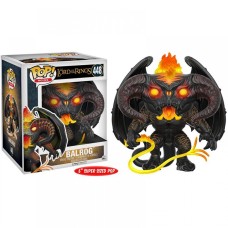 Фігурка Funko Pop Lord of the Rings - Balrog / Фанко Поп Володар Перснів - Балрог #448