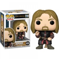Фигурка Funko Pop Lord of the Rings - Boromir / Фанко Поп Властелин колец - Боромир #1709