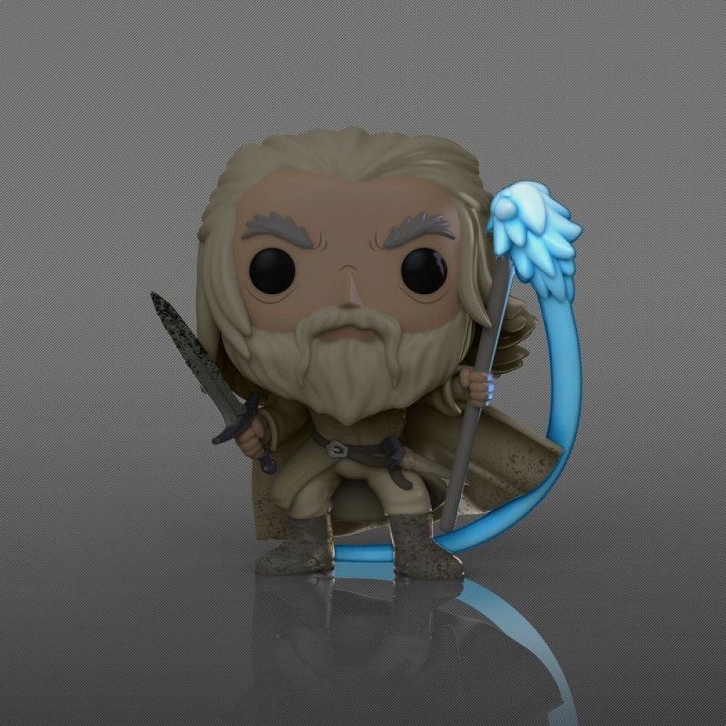 Фігурка Funko Pop Lord of the Rings - Gandalf the White / Фанко Поп Володар Перснів - Гендальф #1203