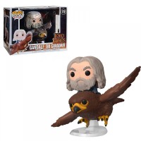 Фігурка Funko Pop Lord of the Rings - Gandalf on Gwaihir / Фанко Поп Володар Перснів - Гендальф #72
