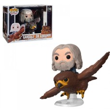 Фігурка Funko Pop Lord of the Rings - Gandalf on Gwaihir / Фанко Поп Володар Перснів - Гендальф #72