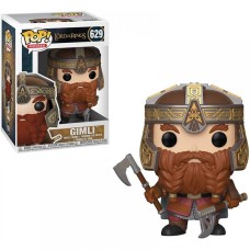 Фігурка Funko Pop Lord of the Rings - Gimli / Фанко Поп Володар Перснів - Гімлі #629