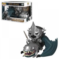 Фігурка Funko Pop Lord of the Rings - Witch King on Fellbeast / Фанко Поп Володар Перснів Король-чарівник #63