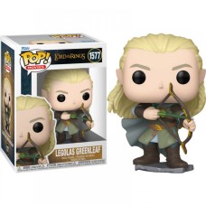 Фігурка Funko Pop Lord of the Rings - Legolas / Фанко Поп Володар Перснів - Леголас #1577