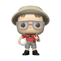 Фігурка Funko Pop Office - Dwight Schrute / Фанко Поп Офіс - Дуайт Шрут #1670