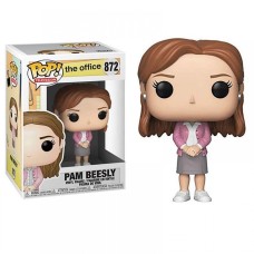 Фігурка Funko Pop Office - Pam Beesly / Фанко Поп Офіс - Пем Бізлі #872