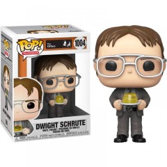 Фігурка Funko Pop Office - Dwight Schrute / Фанко Поп Офіс - Дуайт Шрут #1004 NOMINT