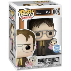 Фігурка Funko Pop Office - Dwight Schrute / Фанко Поп Офіс - Дуайт Шрут #1009